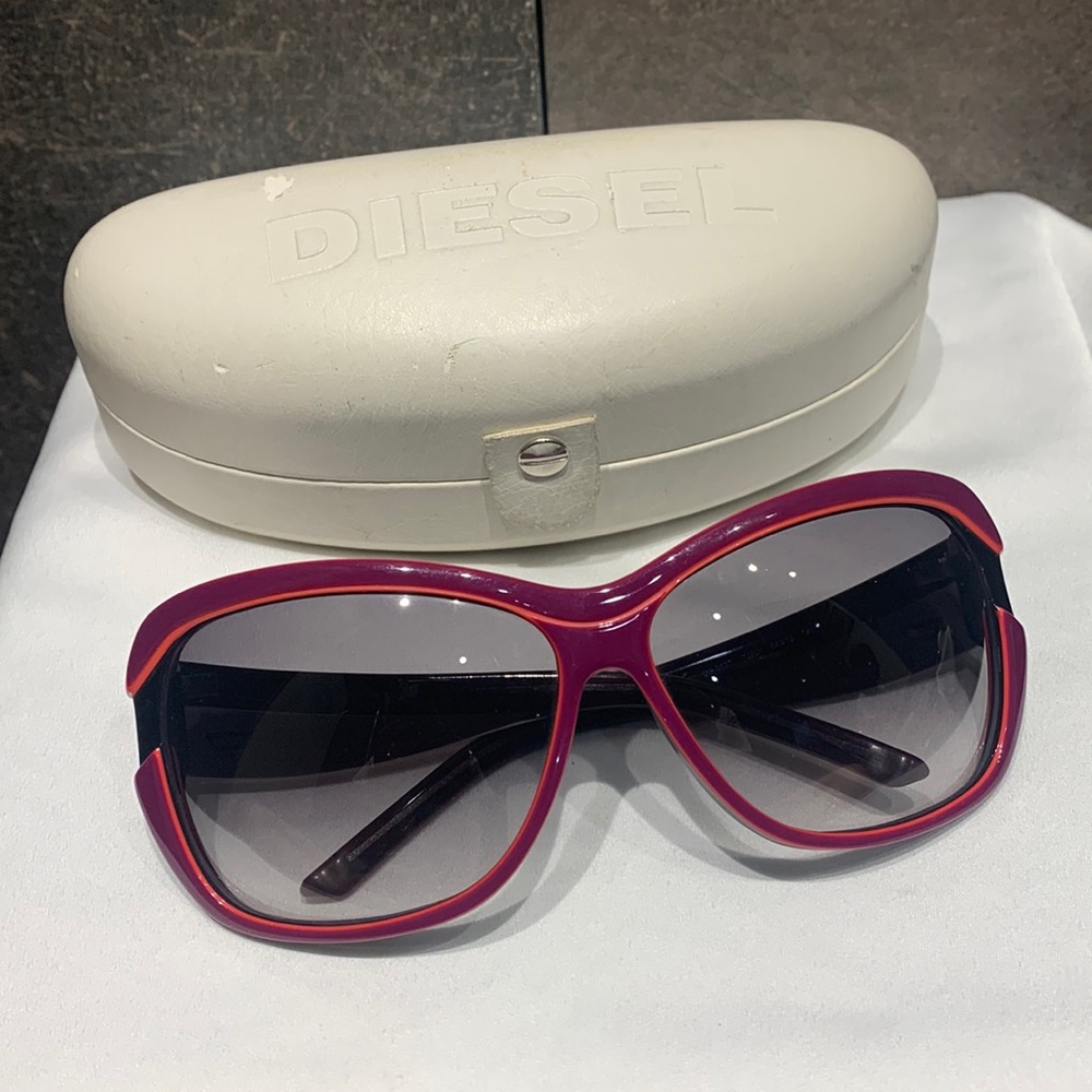 Diesel Sunglasses with box - Picture 1 of 11